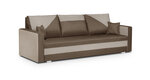 Sofa Bellezza Asto1, šviesiai ruda