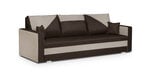 Sofa Bellezza Asto1, ruda