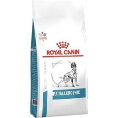 Royal Canin Dog anallergenic для взрослых собак, 1,5 кг цена и информация |  Сухой корм для собак | pigu.lt