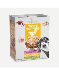 Applaws Dog Tin Gravy Multipack rinkinys, 8x156 g kaina ir informacija | Konservai šunims | pigu.lt