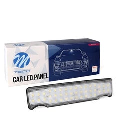 LED apšvietimas 48SMD BMW F10 kaina ir informacija | Automobilių lemputės | pigu.lt