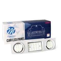 Комнатный светильник LED 48 SMD VW Golf 5/6 Front M-Tech цена и информация | Автомобильные лампочки | pigu.lt