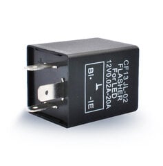 Светодиодная мигалка CF14 M-Tech LED Flasher цена и информация | Автомобильные лампочки | pigu.lt