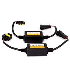 Kabelis LED rinkiniui H11 x2 kaina ir informacija | Automobilių lemputės | pigu.lt