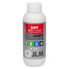 Жидкость "Eolys" универсальная для заправки FAP JLM Diesel DPF Refill Fluid 1Ltr. цена и информация | Автохимия | pigu.lt