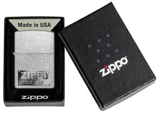 Žiebtuvėlis Zippo 48487 kaina ir informacija | Žiebtuvėliai ir priedai | pigu.lt