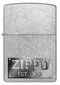 Žiebtuvėlis Zippo 48487 kaina ir informacija | Žiebtuvėliai ir priedai | pigu.lt