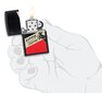 Žiebtuvėlis Zippo 48499 Windy Design kaina ir informacija | Žiebtuvėliai ir priedai | pigu.lt