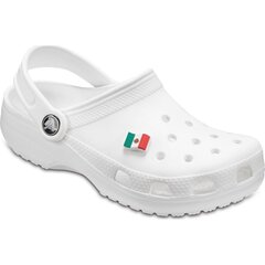 Avalynės aksesuaras Crocs™ Mexico Flag LAG G1015700-MU 245745 цена и информация | Аксессуары для детей | pigu.lt