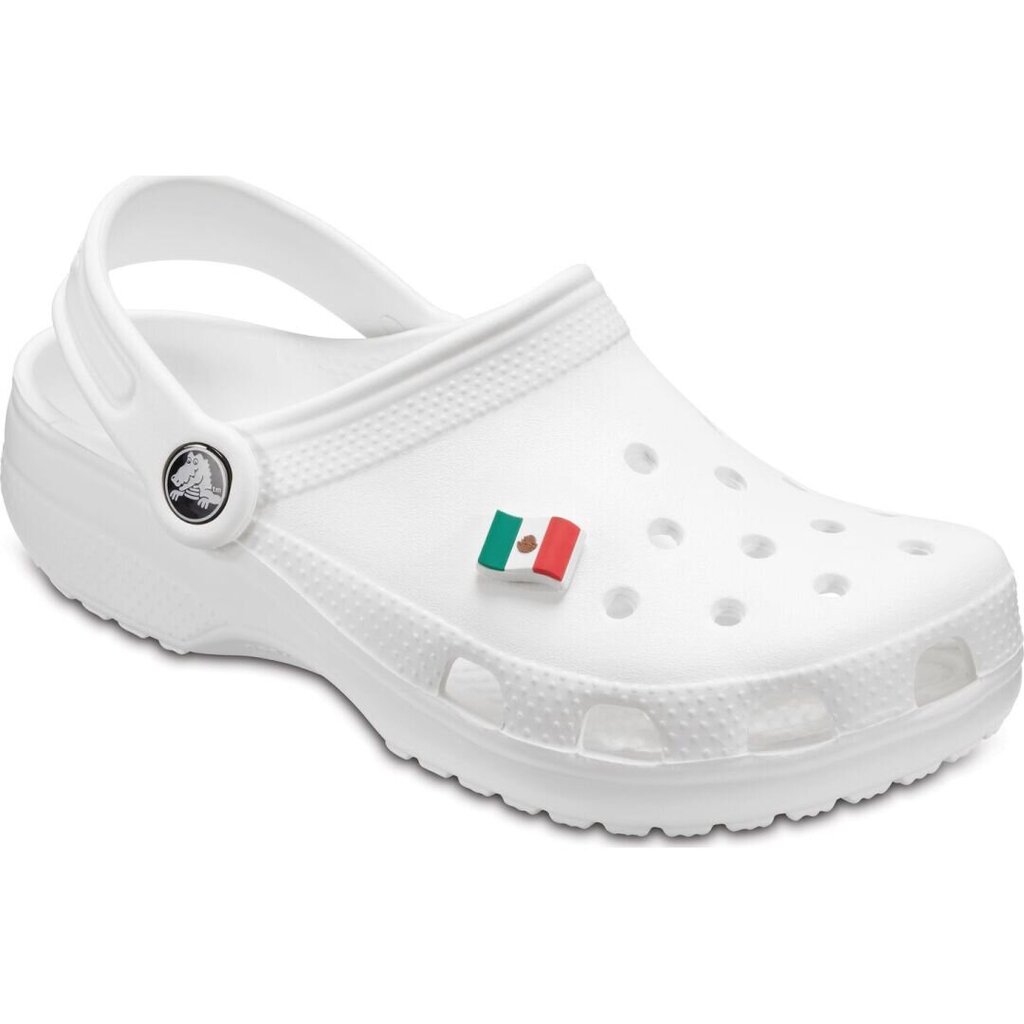 Avalynės aksesuaras Crocs™ Mexico Flag LAG G1015700-MU 245745 kaina ir informacija | Aksesuarai vaikams | pigu.lt