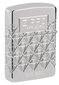 Žiebtuvėlis Zippo 48461 Armor® Zippo 90th Sterling Collectible Limited Edition цена и информация | Žiebtuvėliai ir priedai | pigu.lt