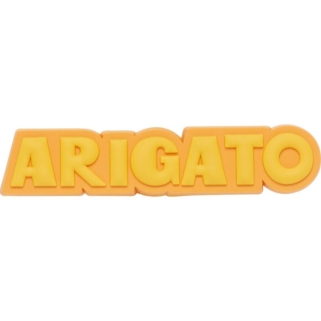 Avalynės aksesuaras Crocs™ Arigato G1057100-MU 246341 kaina ir informacija | Guminės klumpės vaikams | pigu.lt