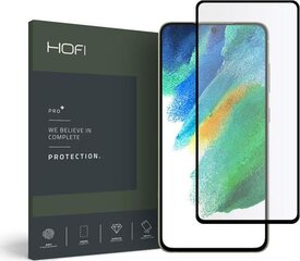 Hofi Glass Samsung Galaxy S21 цена и информация | Google Pixel 3a - 3mk FlexibleGlass Lite™ защитная пленка для экрана | pigu.lt