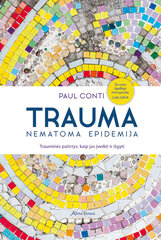 Trauma - nematoma epidemija kaina ir informacija | Socialinių mokslų knygos | pigu.lt