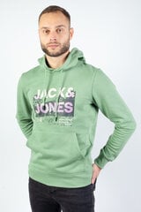 Jack&Jones vyriškas džemperis 12210076 kaina ir informacija | Džemperiai vyrams | pigu.lt