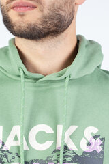 Jack&Jones vyriškas džemperis 12210076 kaina ir informacija | Džemperiai vyrams | pigu.lt