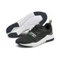 Sportiniai batai vyrams Puma MAPF1 Wired Run Puma Black Spellbound 30678703, juodi kaina ir informacija | Kedai vyrams | pigu.lt