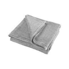 шерстяное одеяло 150x200 см teesa - амарант цена и информация | Покрывала, пледы | pigu.lt
