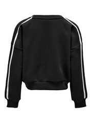 Džemperis berniukams Only, juodas kaina ir informacija | Megztiniai, bluzonai, švarkai berniukams | pigu.lt