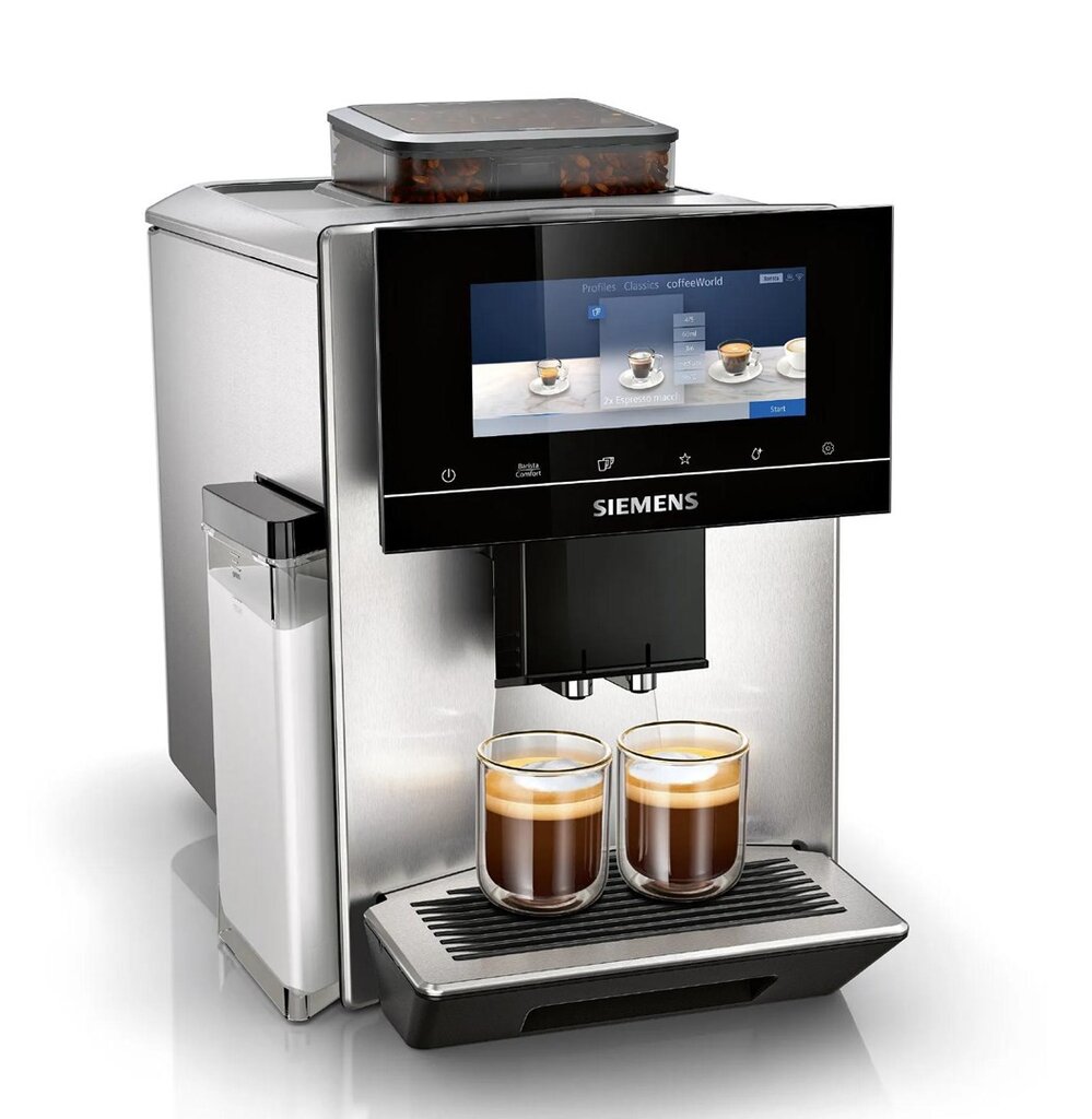 Siemens TQ903R03 kaina ir informacija | Kavos aparatai | pigu.lt