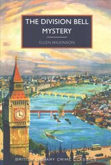Division Bell Mystery kaina ir informacija | Fantastinės, mistinės knygos | pigu.lt