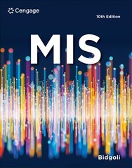 MIS 10th edition цена и информация | Книги по экономике | pigu.lt
