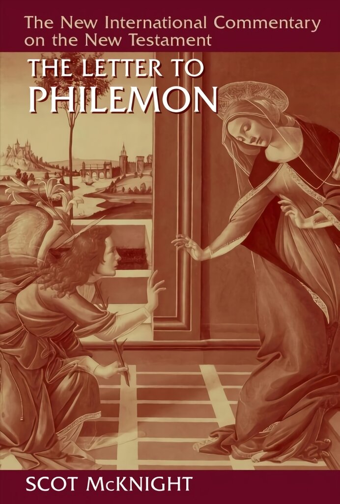 Letter to Philemon: The New International Commentary on the New Testament kaina ir informacija | Dvasinės knygos | pigu.lt