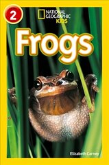 Frogs: Level 2 kaina ir informacija | Knygos paaugliams ir jaunimui | pigu.lt