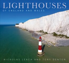 Lighthouses of England and Wales цена и информация | Путеводители, путешествия | pigu.lt