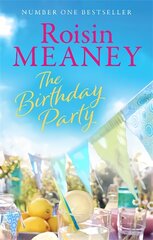 Birthday Party: A spell-binding summer read from the Number One bestselling author (Roone Book 4) цена и информация | Фантастика, фэнтези | pigu.lt