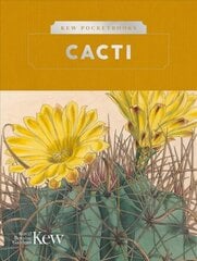 Kew pocketbooks: cacti kaina ir informacija | Knygos apie meną | pigu.lt