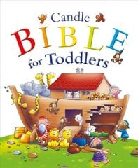 Candle Bible for Toddlers 2nd New edition цена и информация | Книги для самых маленьких | pigu.lt