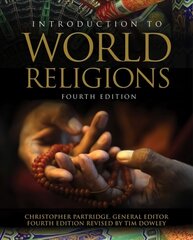 Introduction to World Religions New edition kaina ir informacija | Dvasinės knygos | pigu.lt