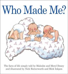 Who Made Me? New edition цена и информация | Книги для самых маленьких | pigu.lt