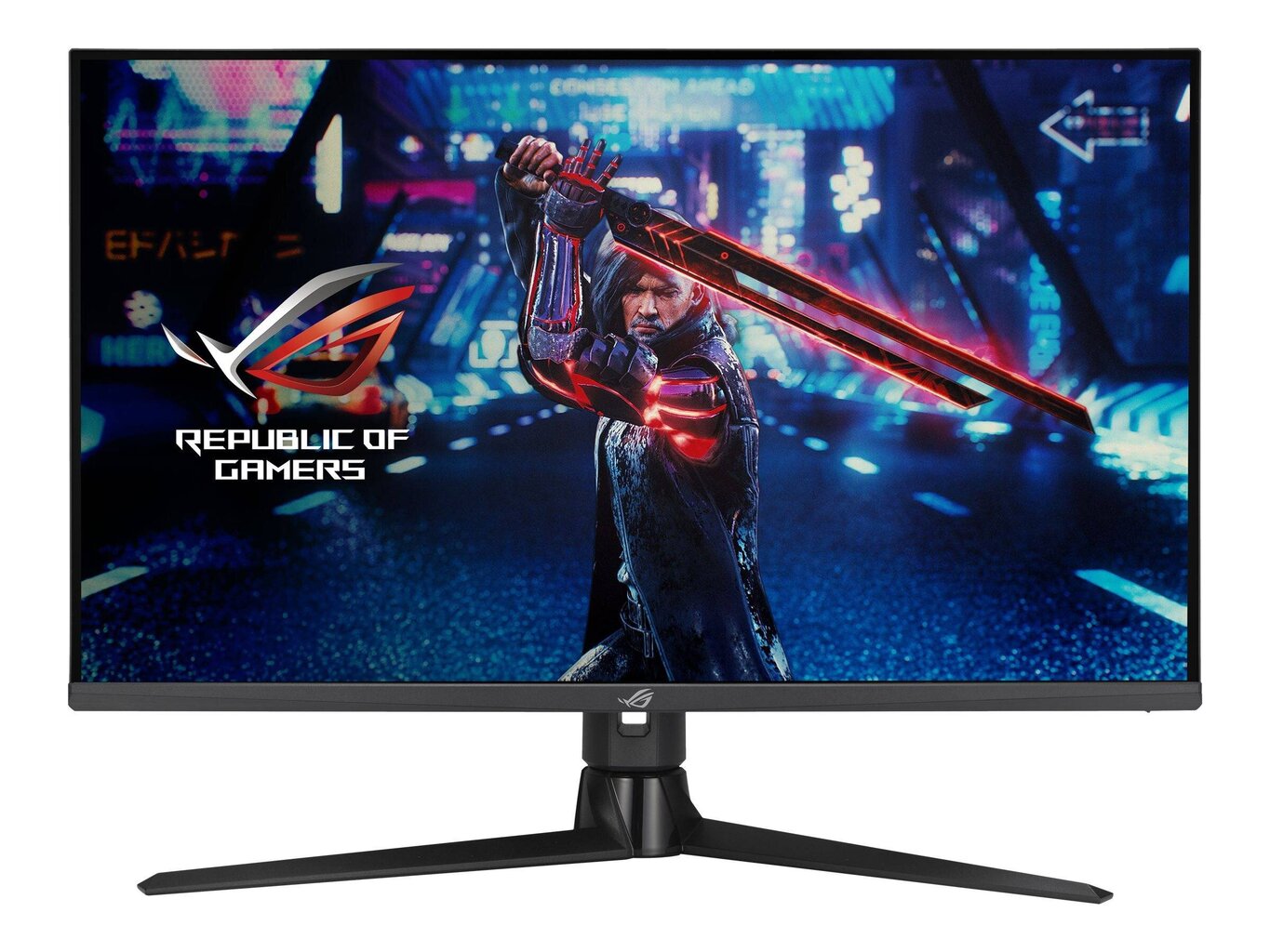 Asus ROG Strix XG32UQ kaina ir informacija | Monitoriai | pigu.lt