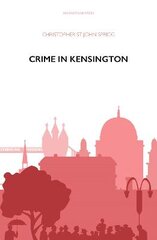 Crime in Kensington цена и информация | Фантастика, фэнтези | pigu.lt