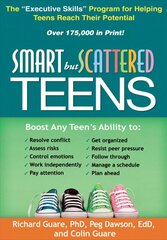 Smart but Scattered Teens: The Executive Skills Program for Helping Teens Reach Their Potential цена и информация | Самоучители | pigu.lt