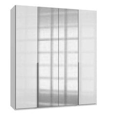 Шкаф Aatrium New York, серый цена и информация | Шкафы | pigu.lt