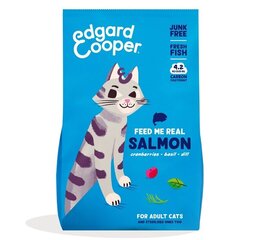 Edgard & Cooper su lašiša ir vištiena, 2 kg kaina ir informacija | Konservai katėms | pigu.lt