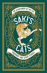 Saki's Cats цена и информация | Фантастика, фэнтези | pigu.lt