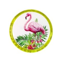 Yoyo su flamingais, geltona kaina ir informacija | Stalo žaidimai, galvosūkiai | pigu.lt