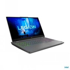 Lenovo Legion 5 15IAH7H, i5-12500H, 15.6" WQHD (2560X1440) IPS 300NITS ANTI-GLARE, 165HZ, 16GB, 512 SSD, RTX 3060 6GB, W11H, ENG, Grey kaina ir informacija | Nešiojami kompiuteriai | pigu.lt