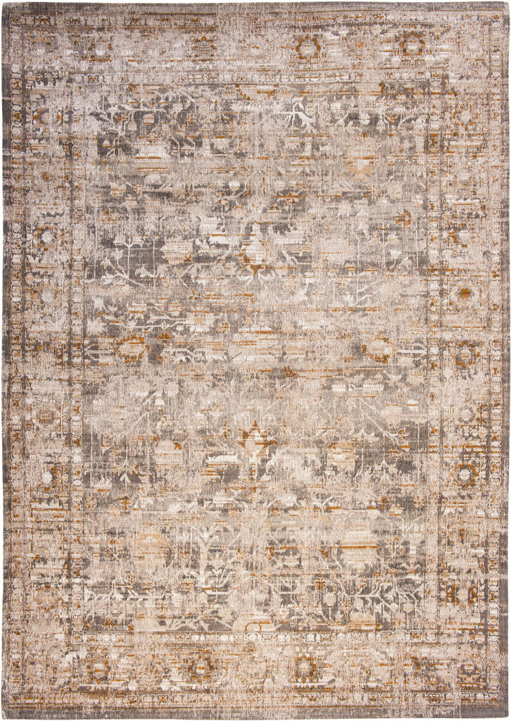 Kilimas Antiquarian Ushak-8884 Suleiman Grey 140x200 cm kaina ir informacija | Kilimai | pigu.lt