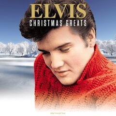 Plokštelė Elvis Presley - Christmas Greats, LP kaina ir informacija | Vinilinės plokštelės, CD, DVD | pigu.lt