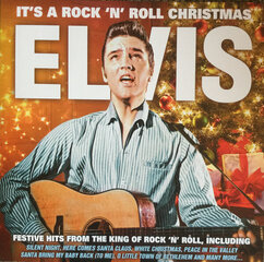Plokštelė Elvis Presley - It's A Rock 'N' Roll Christmas kaina ir informacija | Vinilinės plokštelės, CD, DVD | pigu.lt