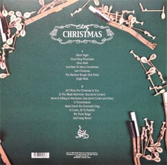 Plokštelė Gonzales - A Very Chilly Christmas kaina ir informacija | Vinilinės plokštelės, CD, DVD | pigu.lt