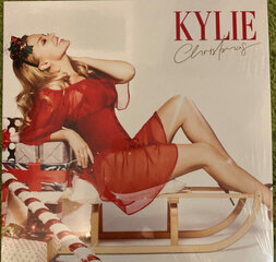 Plokštelė Kylie Minogue - Kylie Christmas kaina ir informacija | Vinilinės plokštelės, CD, DVD | pigu.lt