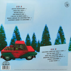 Vinilinė plokštelė Chris Isaak - Everybody Knows It's Christmas kaina ir informacija | Vinilinės plokštelės, CD, DVD | pigu.lt