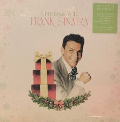 Plokštelė Frank Sinatra - Christmas With Frank Sinatra, kaina ir informacija | Vinilinės plokštelės, CD, DVD | pigu.lt