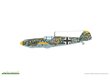 Konstruktorius Eduard, Bf 109E-3 7032, 1/72 kaina ir informacija | Konstruktoriai ir kaladėlės | pigu.lt